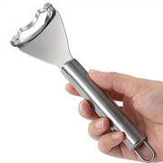Serrated Stainless-Steel Corn Kernel Remover