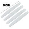 4PCS 14cm White