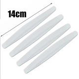 Anti Collision Car Bumper Guard Strip Car Sticker Door Edge Guards Trim Molding Protection Strip Scratch Protector Car Crash Bar