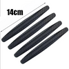 4PCS 14cm Black