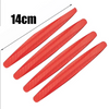 4PCS 14cm Red
