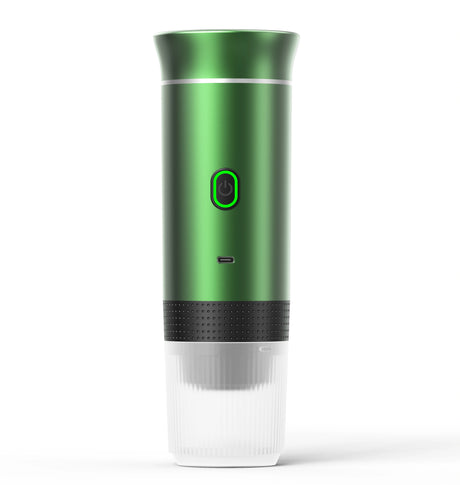 Portable Capsule Coffee Maker