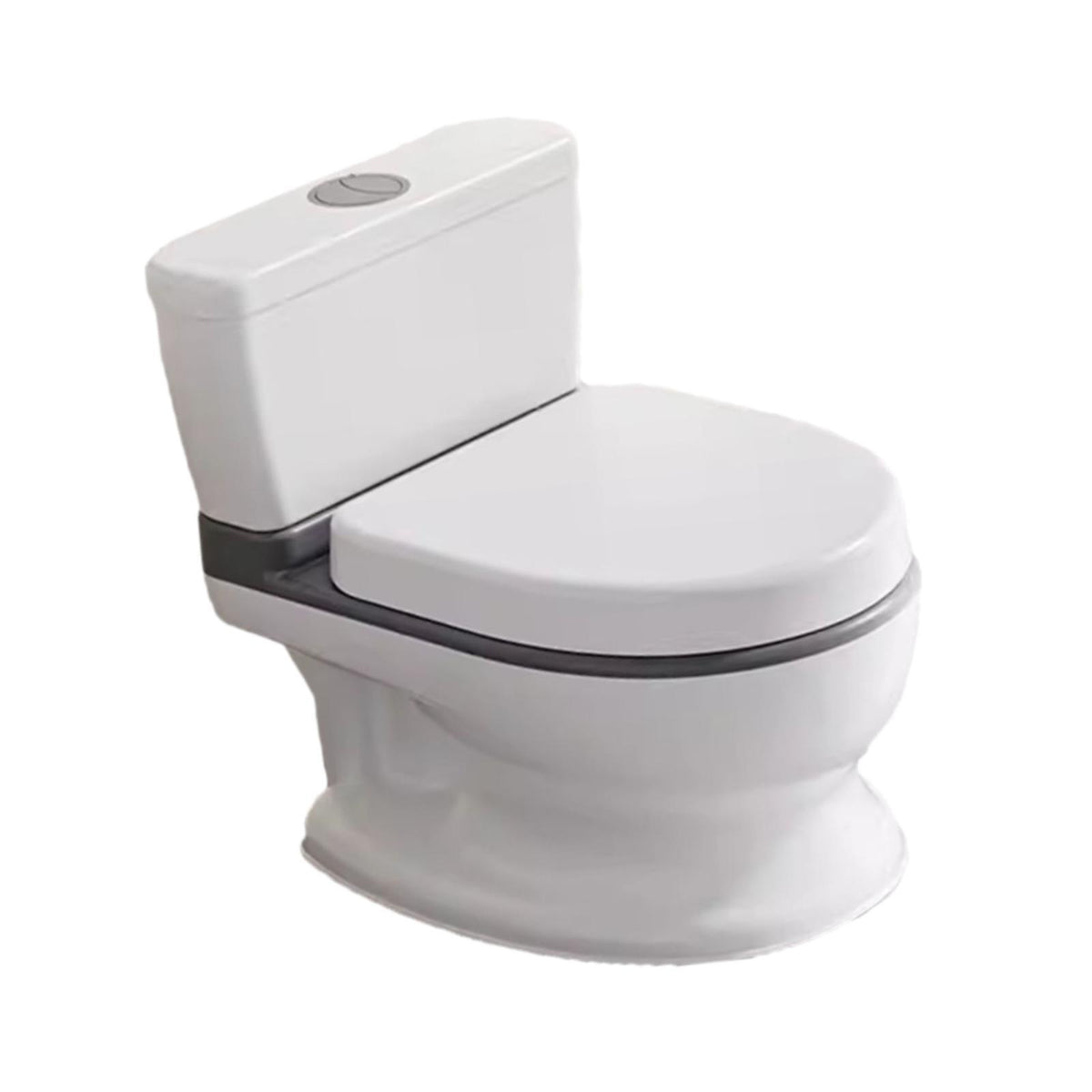 Realistic Children’s Potty Training Chair with Removable Bowl