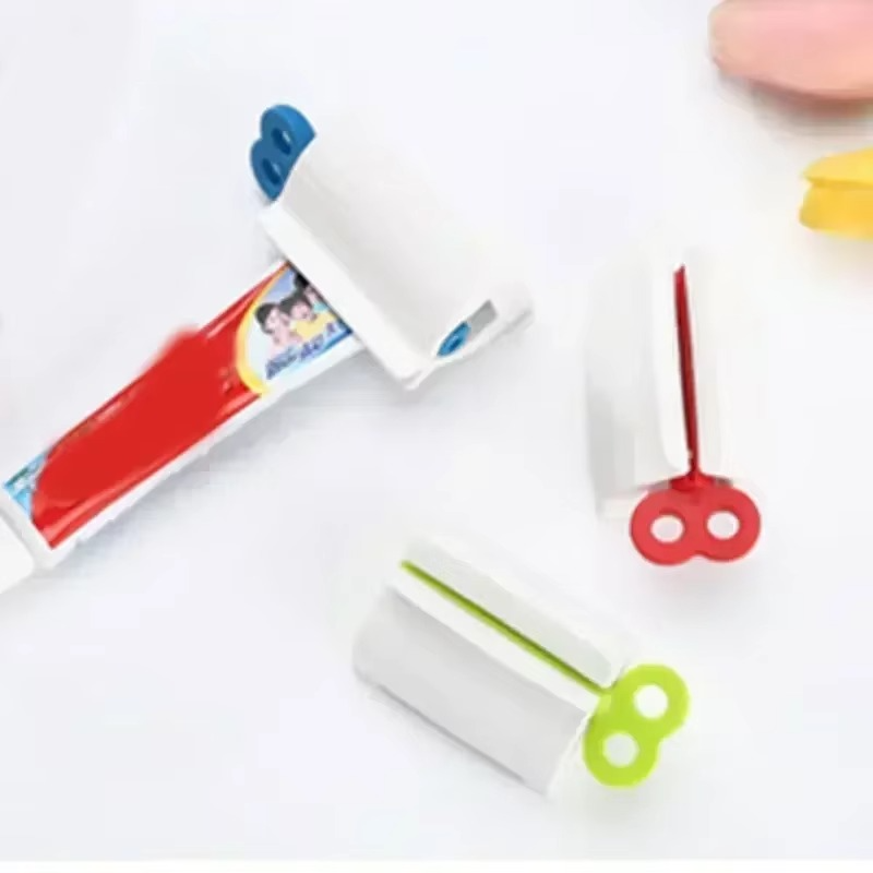 3-Pack Clip-On Tube Squeezers