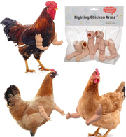 Novelty Chicken Arm Costume Prop – 7 Styles