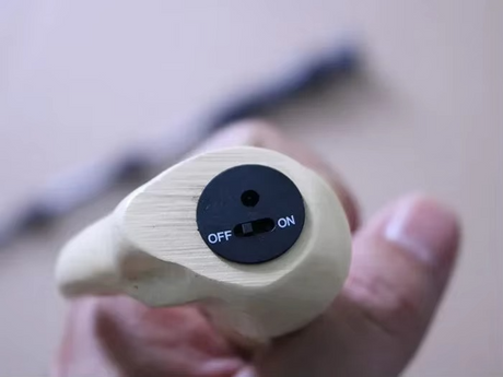 Incendio Fire-Breathing Magic Wand