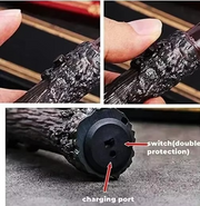 Incendio Fire-Breathing Magic Wand