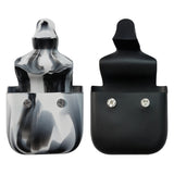 Reusable Silicone Fueling Glove Apply to Fuel Grip Gas Pump Gloves, Magnetic and Easy to Wear and Clean Washable Durable D7YA