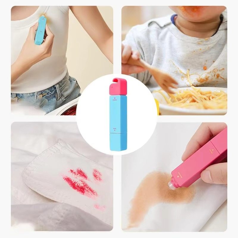 Double-Ended No-Wash Stain-Remover Pen – 3 Options