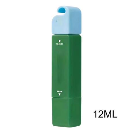 Portable No wash Stain Remover Pen Instant Stain Remover Pen Clothing Stain Removal Pen No Washing Double Headed Bleach Pen