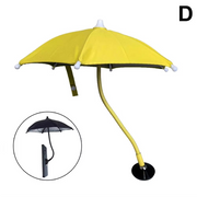 Magnetic 360° Phone Screen Sunshade – 4 Colours