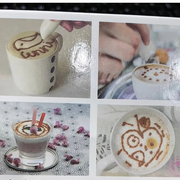 Electric Latte & Dessert Powder Decorating Pen