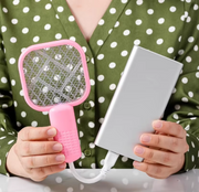 USB-Powered Electric Mosquito Swatter Lamp – 3 Colours