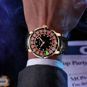 PINDU NH35 Automatic Roulette-Dial Watch – 5 Colourways