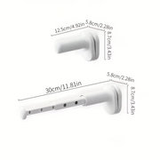 Telescopic Travel Clothes-Drying Rack – 2 Options