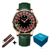 Green black