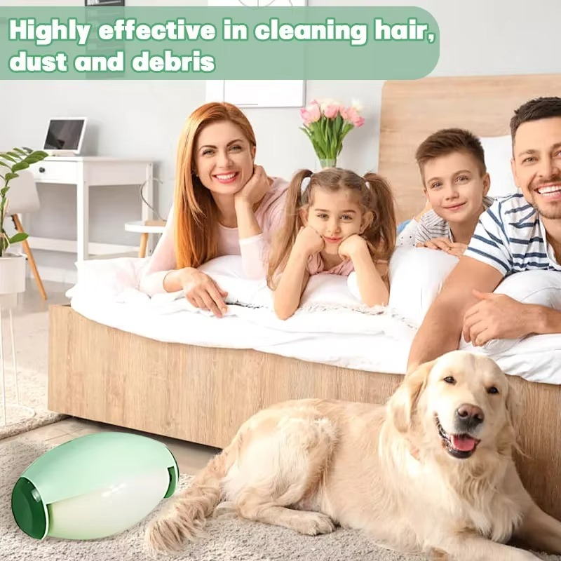 Reusable Washable Lint & Pet-Hair Roller