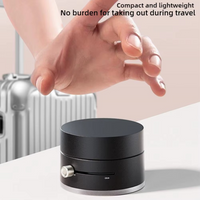 Foldable Suction-Base Magnetic Phone Holder – 3 Colours