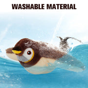 Rechargeable Flapping Bird Cat Toy with Chirping Sound & Catnip