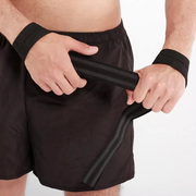 Anti-Slip Weight-Lifting Straps – Pair