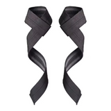 Antislip Weight Lifting Straps Deadlift Straps for Heavylifting Bodybuilding and Powerlifting