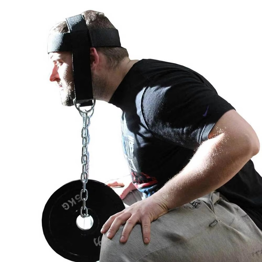 Adjustable Neck Training Harness