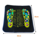 Acupressure Foot Massage Mat