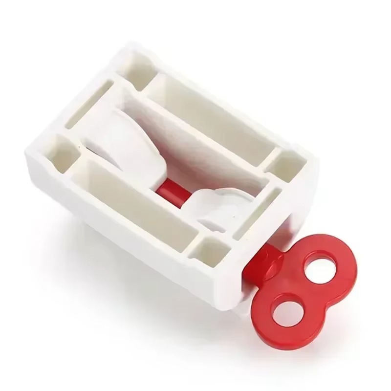3-Pack Clip-On Tube Squeezers