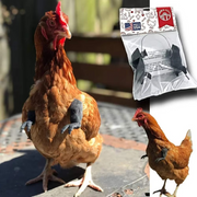 Novelty Chicken Arm Costume Prop – 7 Styles