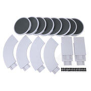 360° Rotating Dining-Table Serving Tray