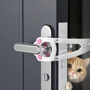 Adjustable Door Latch Strap