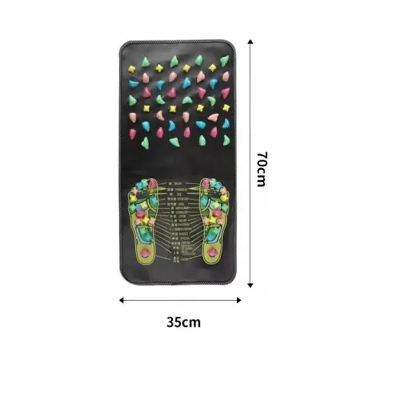 Textured Foot Massage Mat – 5 Lengths