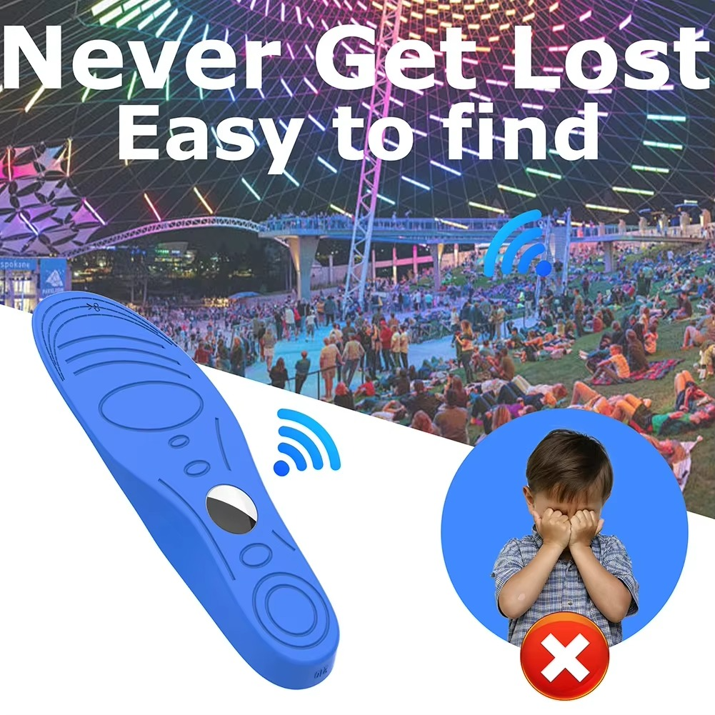 AirTag-Compatible Tracker-Holder Shoe Insoles – 7 Sizes