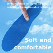AirTag-Compatible Tracker-Holder Shoe Insoles – 7 Sizes