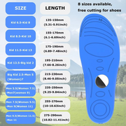 AirTag-Compatible Tracker-Holder Shoe Insoles – 7 Sizes