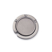 Foldable Metal Handbag Table Hook – 5 Finishes