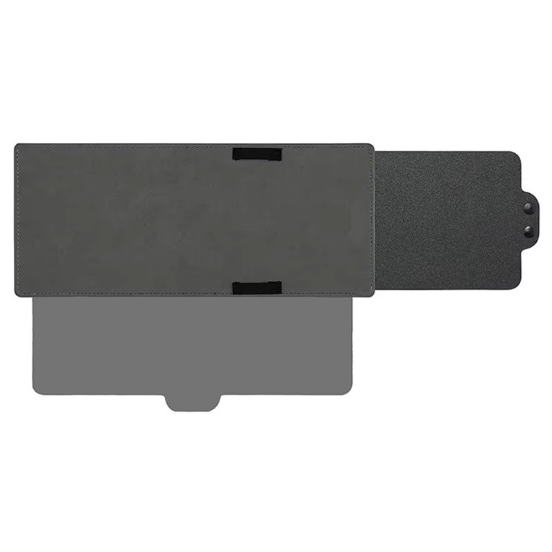 Tinted Drop-Down Car Sun-Visor Extender