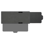 Tinted Drop-Down Car Sun-Visor Extender