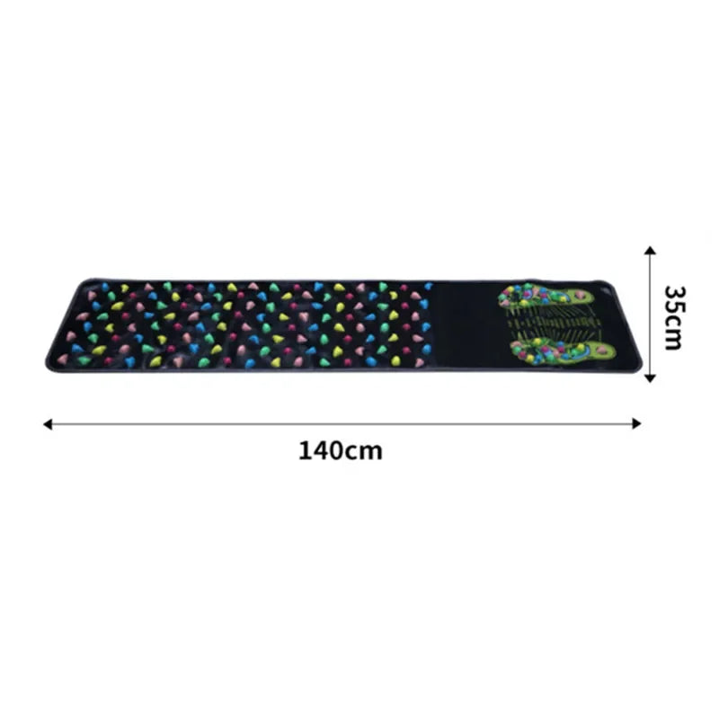Textured Foot Massage Mat – 5 Lengths