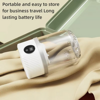 Cordless 1L Mini Washer with Dehydration Function
