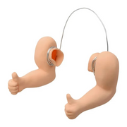 Novelty Chicken Arm Costume Prop – 7 Styles