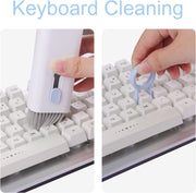 7-in-1 Keyboard, Earbud & Screen Cleaning Kit