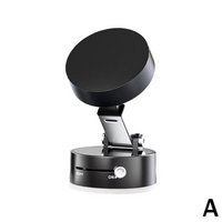 Foldable Suction-Base Magnetic Phone Holder – 3 Colours