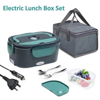Electric Lunch Box Dark Green - image 11