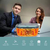 Electric Lunch Box Dark Green - image 5