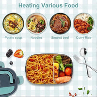 Electric Lunch Box Dark Green - image 9