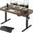 Electric height adjustable standing desk high-resolution image 22