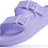 Women’s EVA Platform Slides with Adjustable Double Buckles