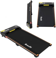 Everfit 3-in-1 Walking Pad Treadmill with 12% Incline