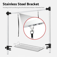 Dog grooming table for small and medium pets